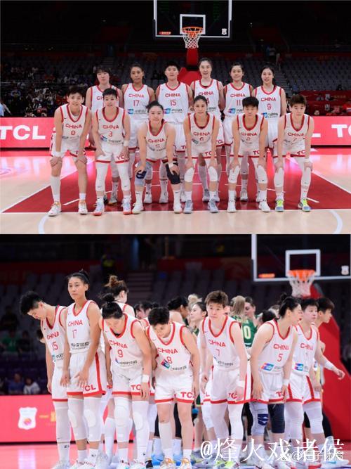 热身赛-杨舒予6记三分中国女篮逆转澳大利亚