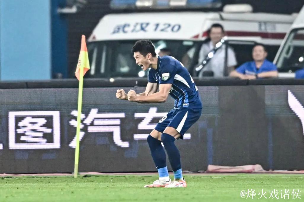 郑浩乾：我和武汉很有缘 机会源于每次多跑几步